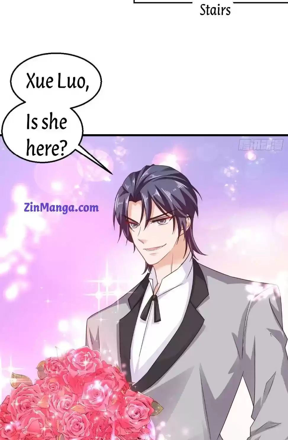 Warm Wedding Chapter 312