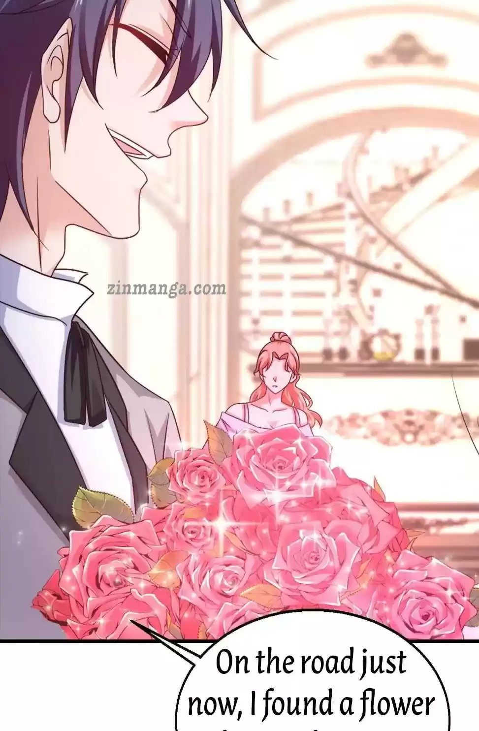 Warm Wedding Chapter 312