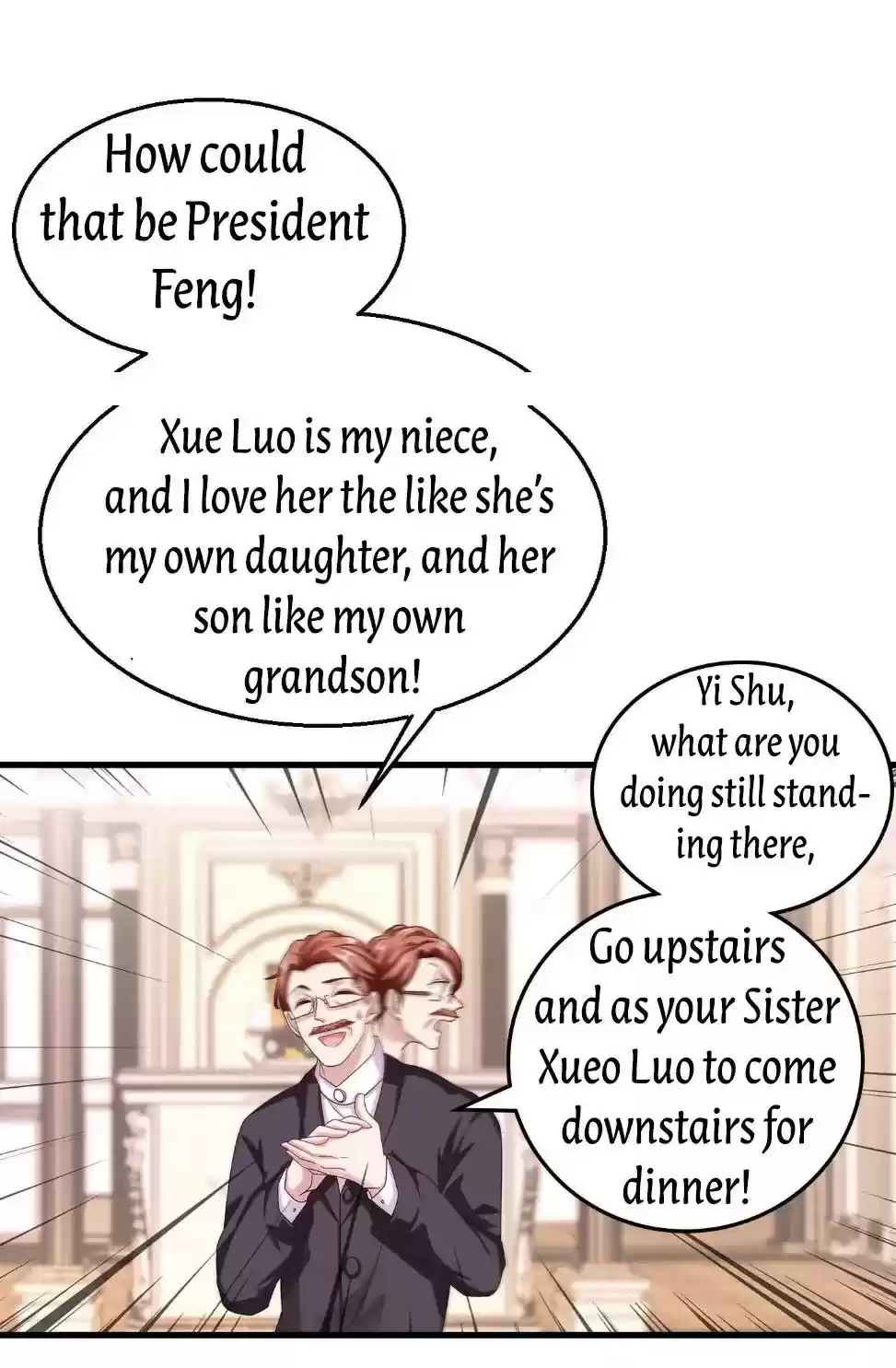 Warm Wedding Chapter 312