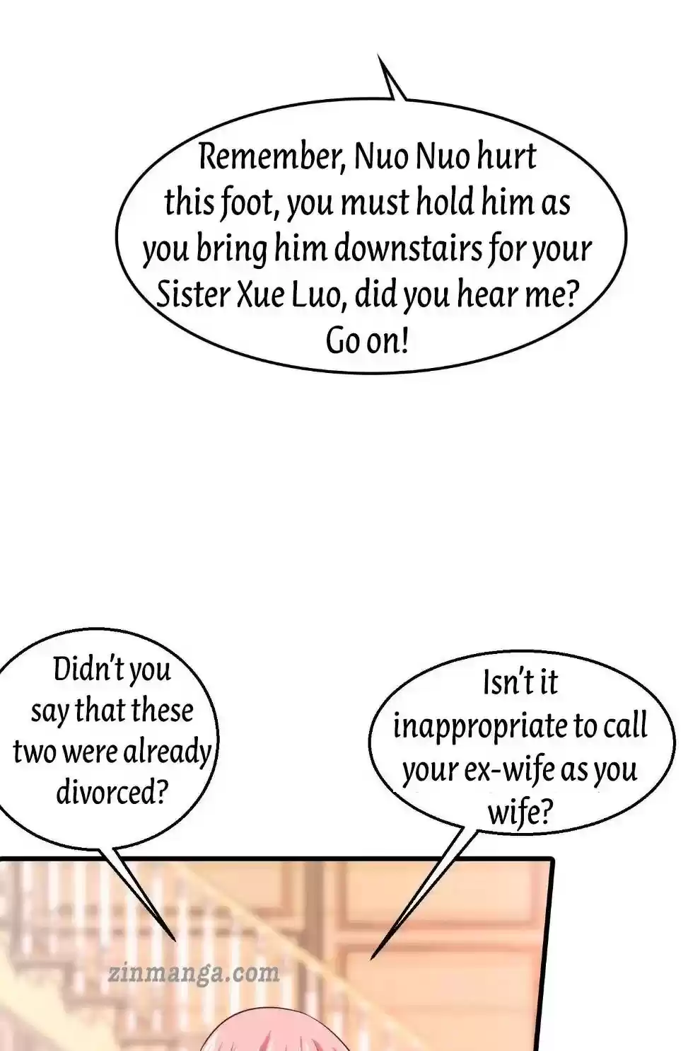 Warm Wedding Chapter 312