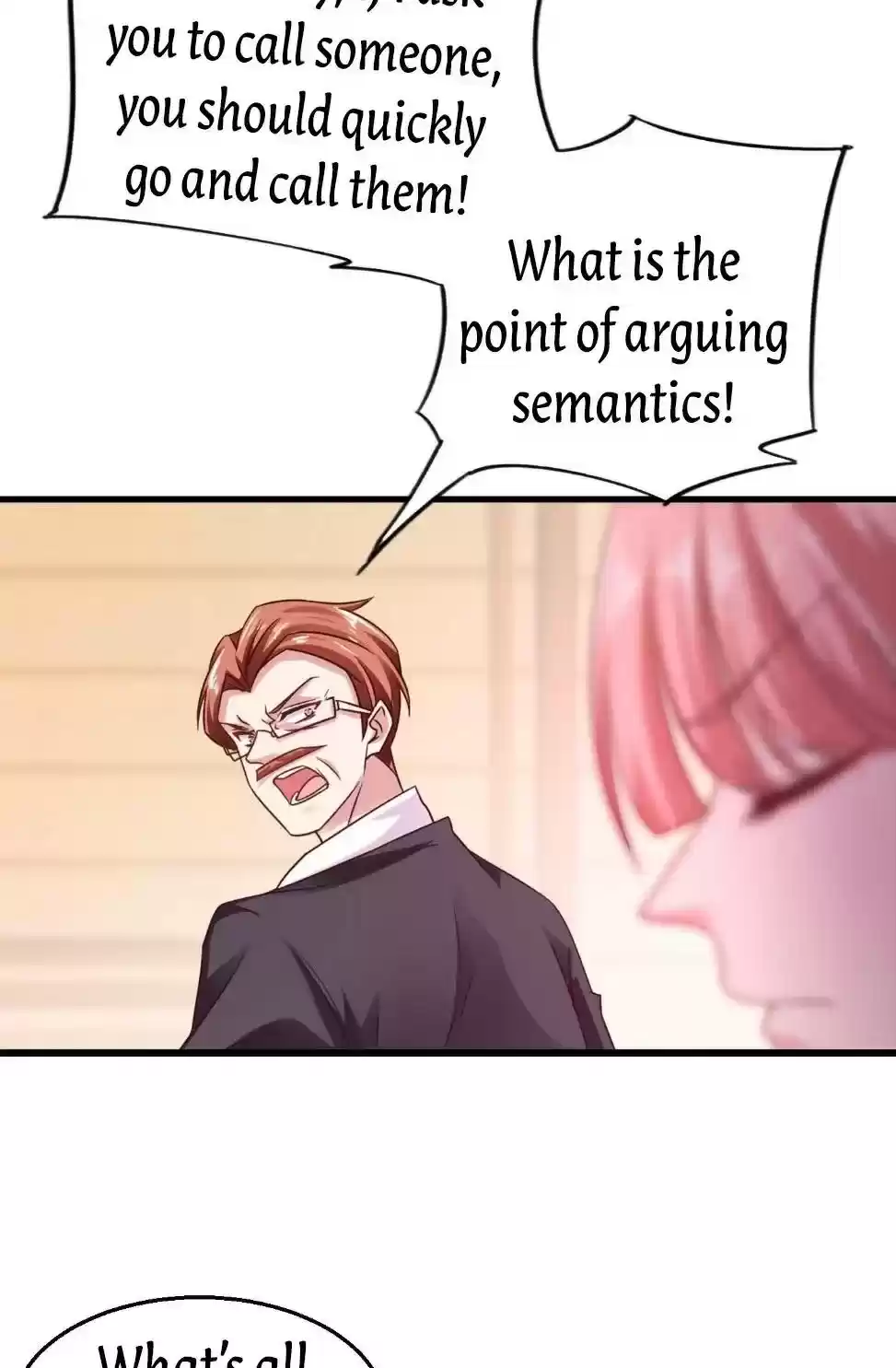 Warm Wedding Chapter 312