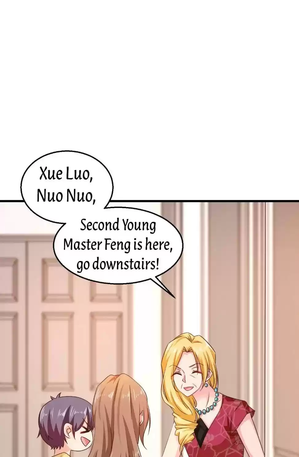 Warm Wedding Chapter 312