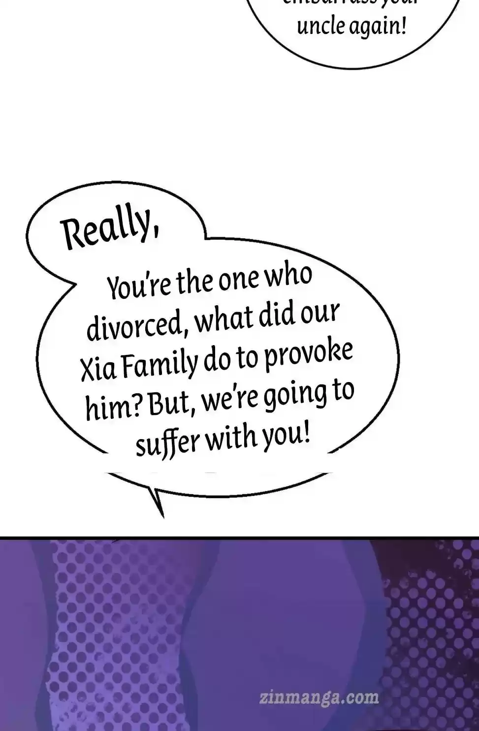 Warm Wedding Chapter 312