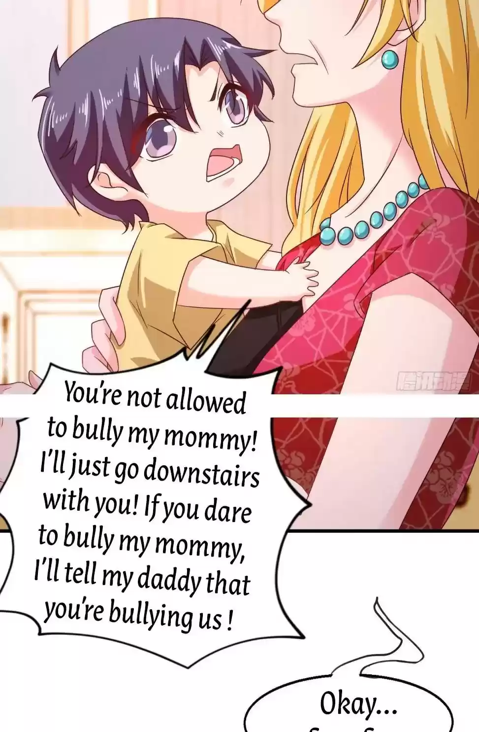 Warm Wedding Chapter 312