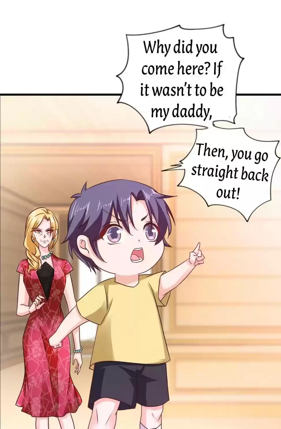 Warm Wedding Chapter 312