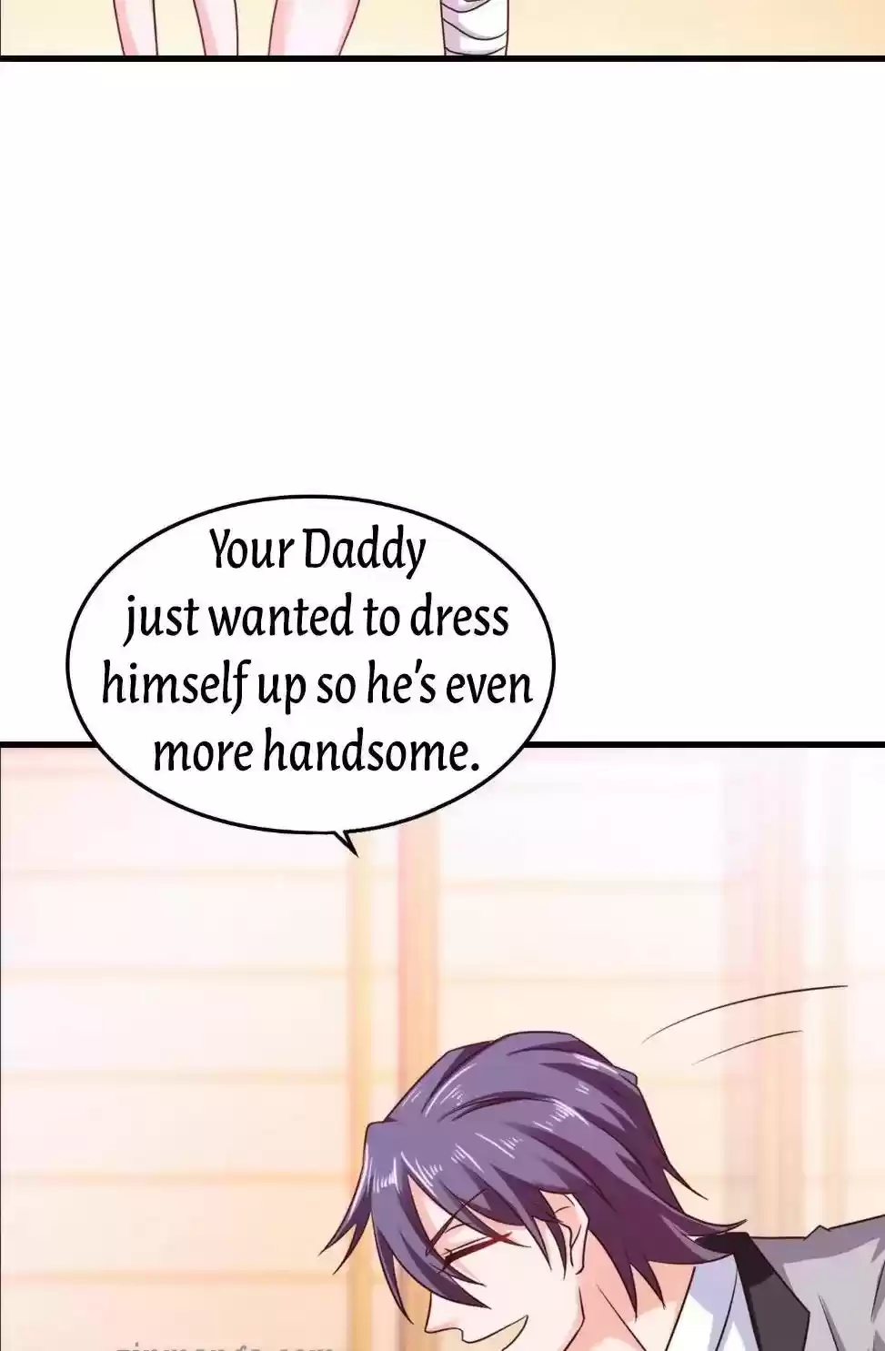 Warm Wedding Chapter 312