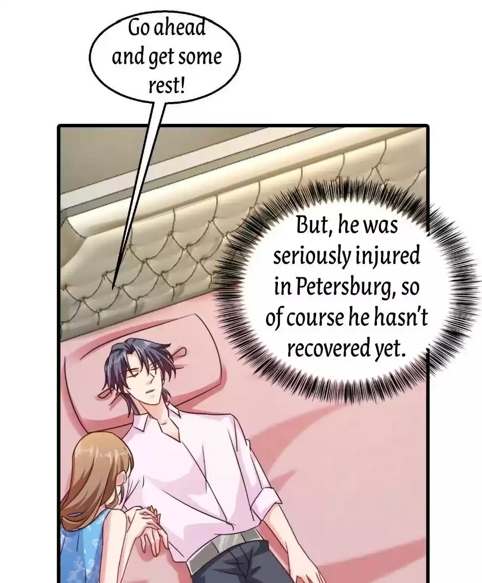 Warm Wedding Chapter 313