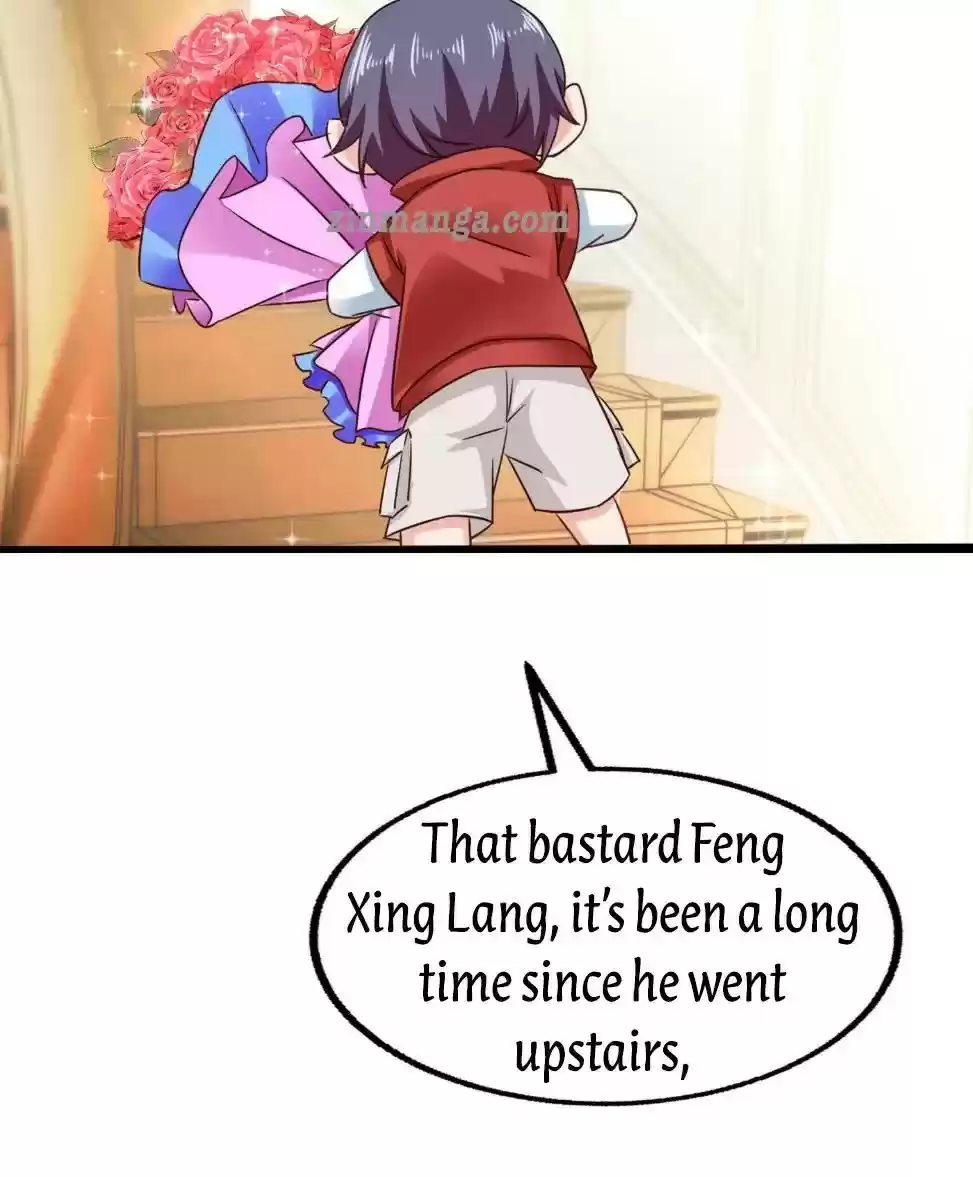 Warm Wedding Chapter 313