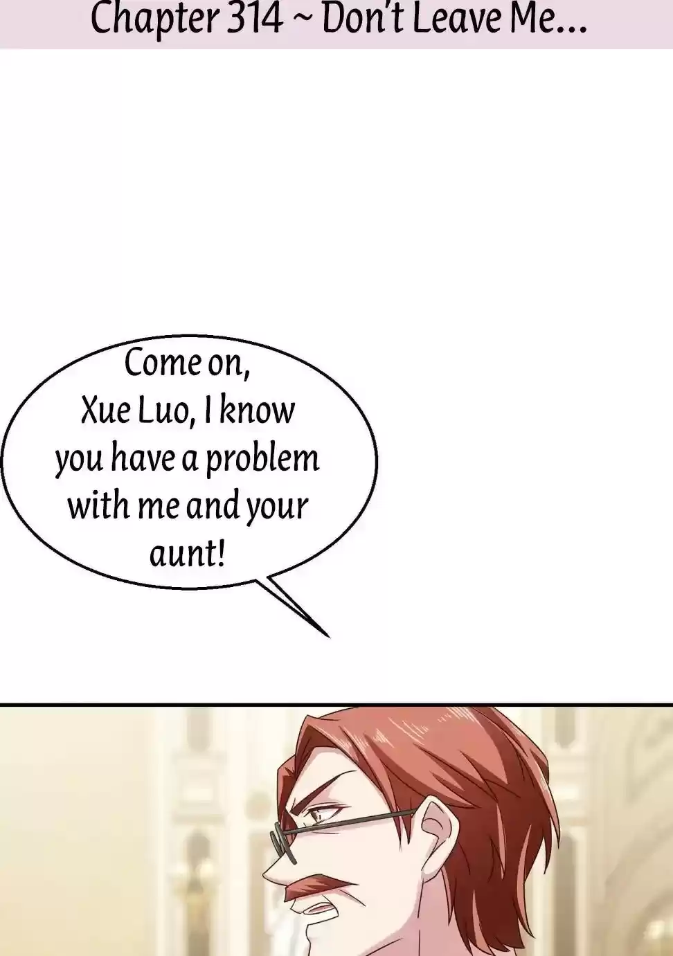 Warm Wedding Chapter 314