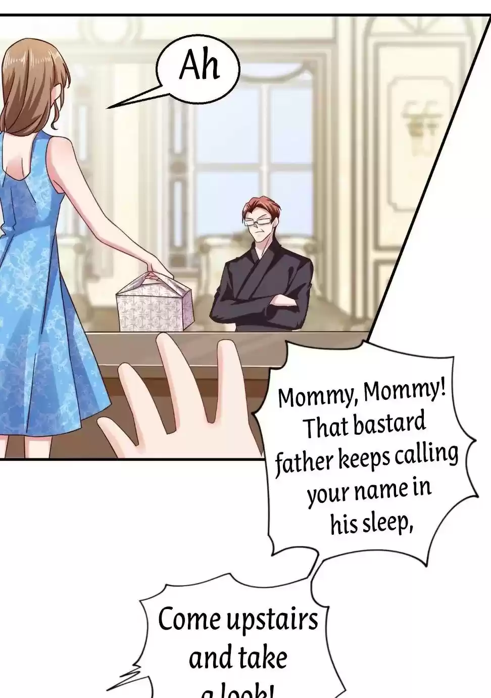 Warm Wedding Chapter 314