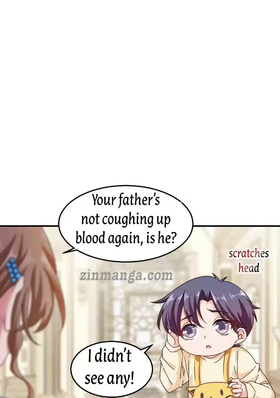 Warm Wedding Chapter 314