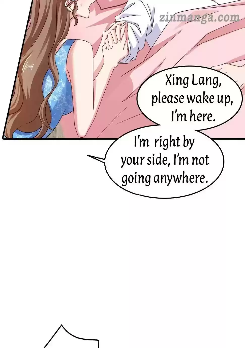 Warm Wedding Chapter 314