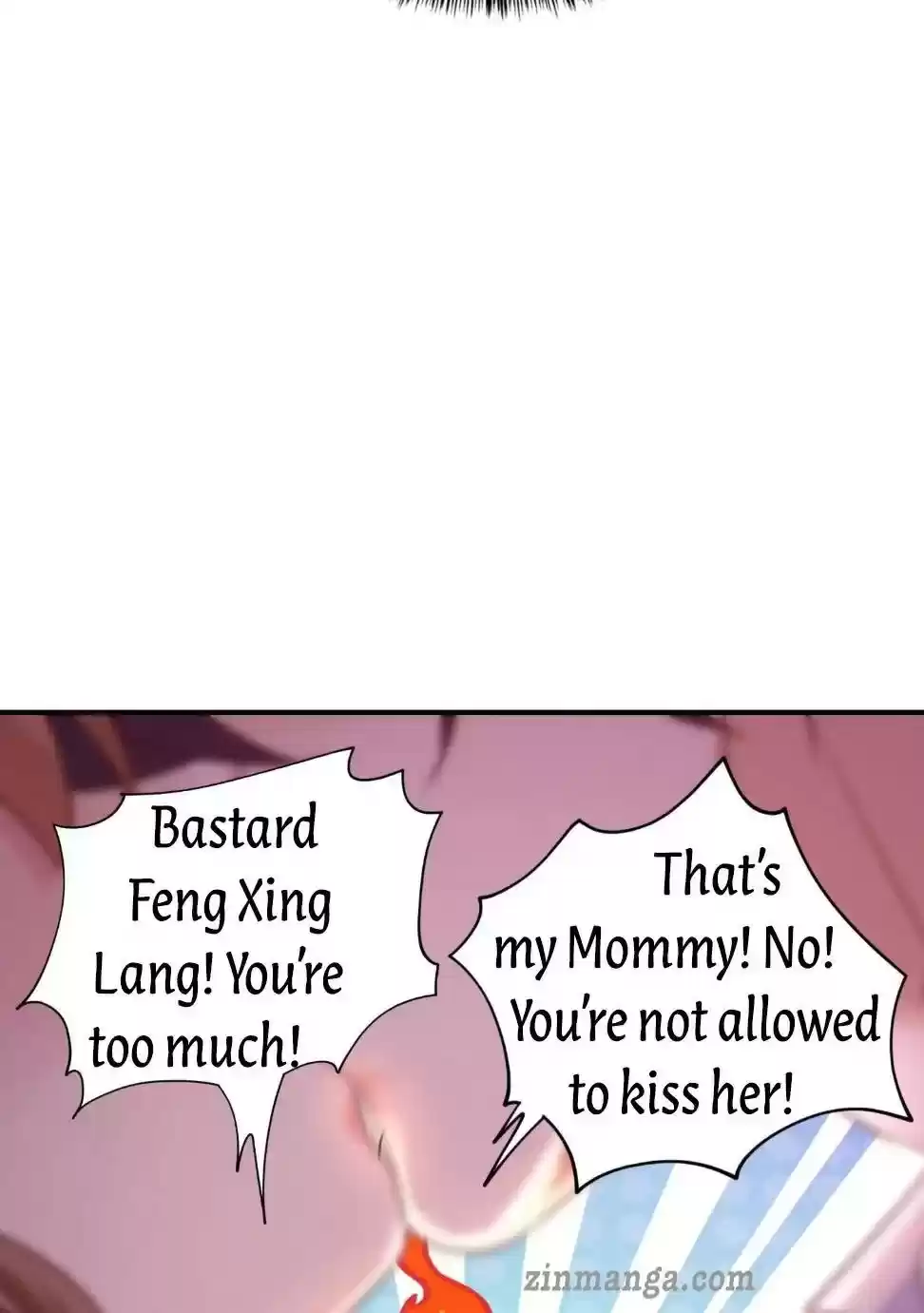 Warm Wedding Chapter 314