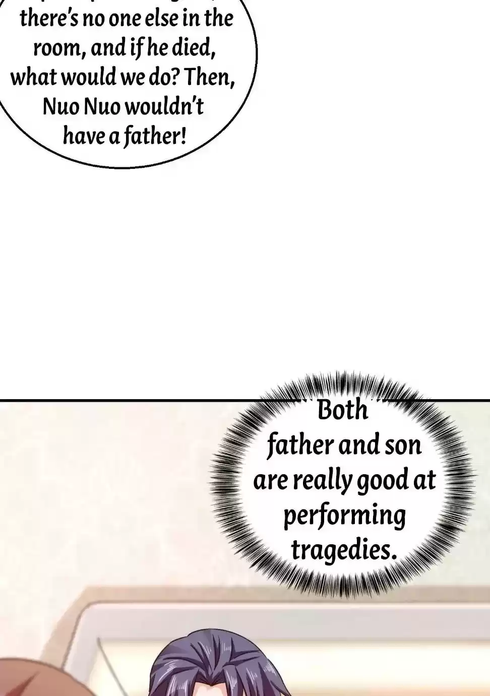 Warm Wedding Chapter 314