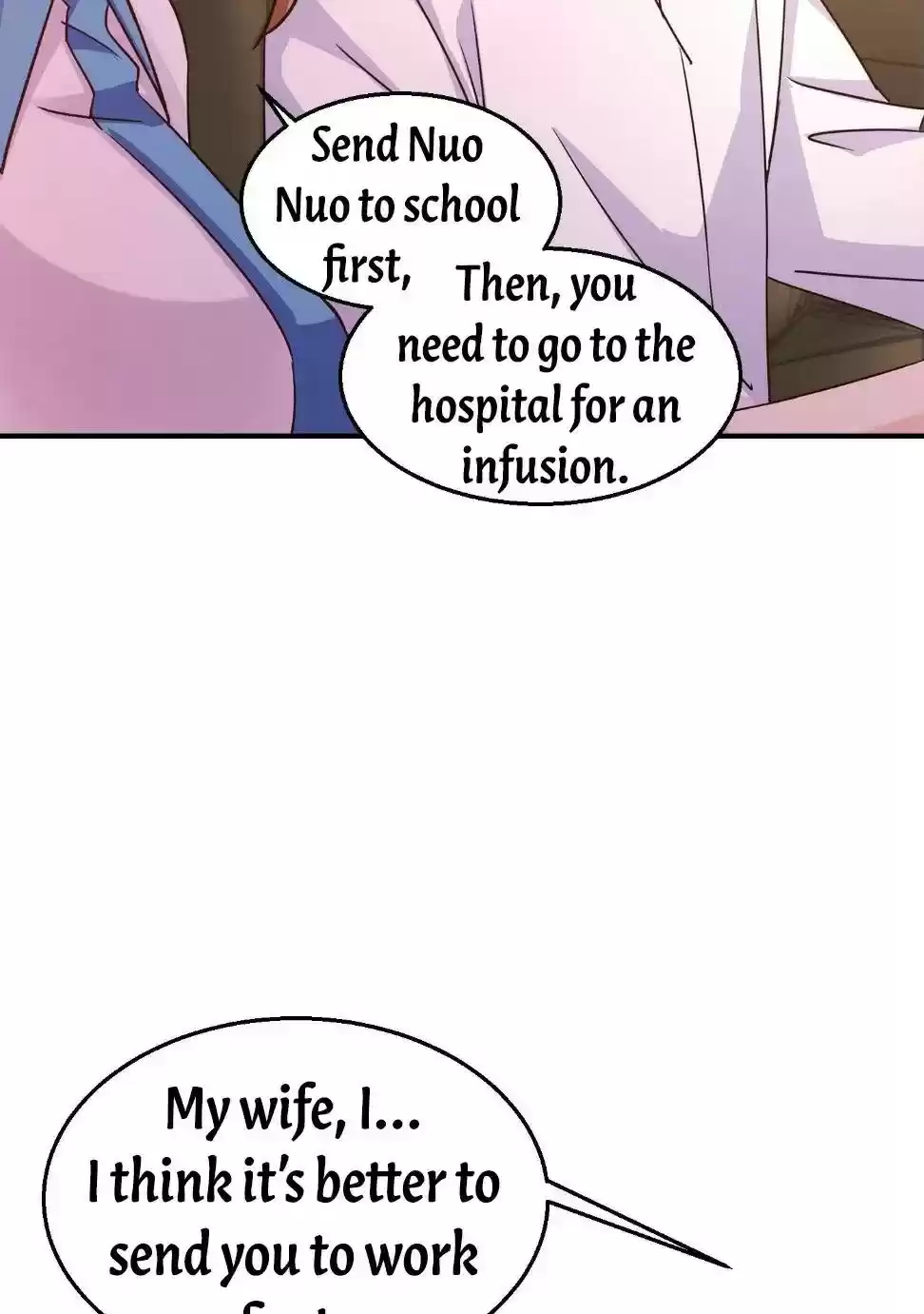 Warm Wedding Chapter 314