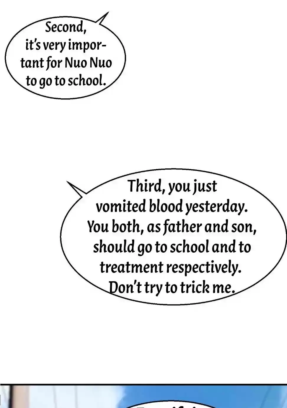 Warm Wedding Chapter 314