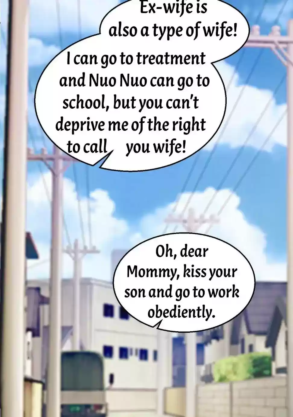 Warm Wedding Chapter 314