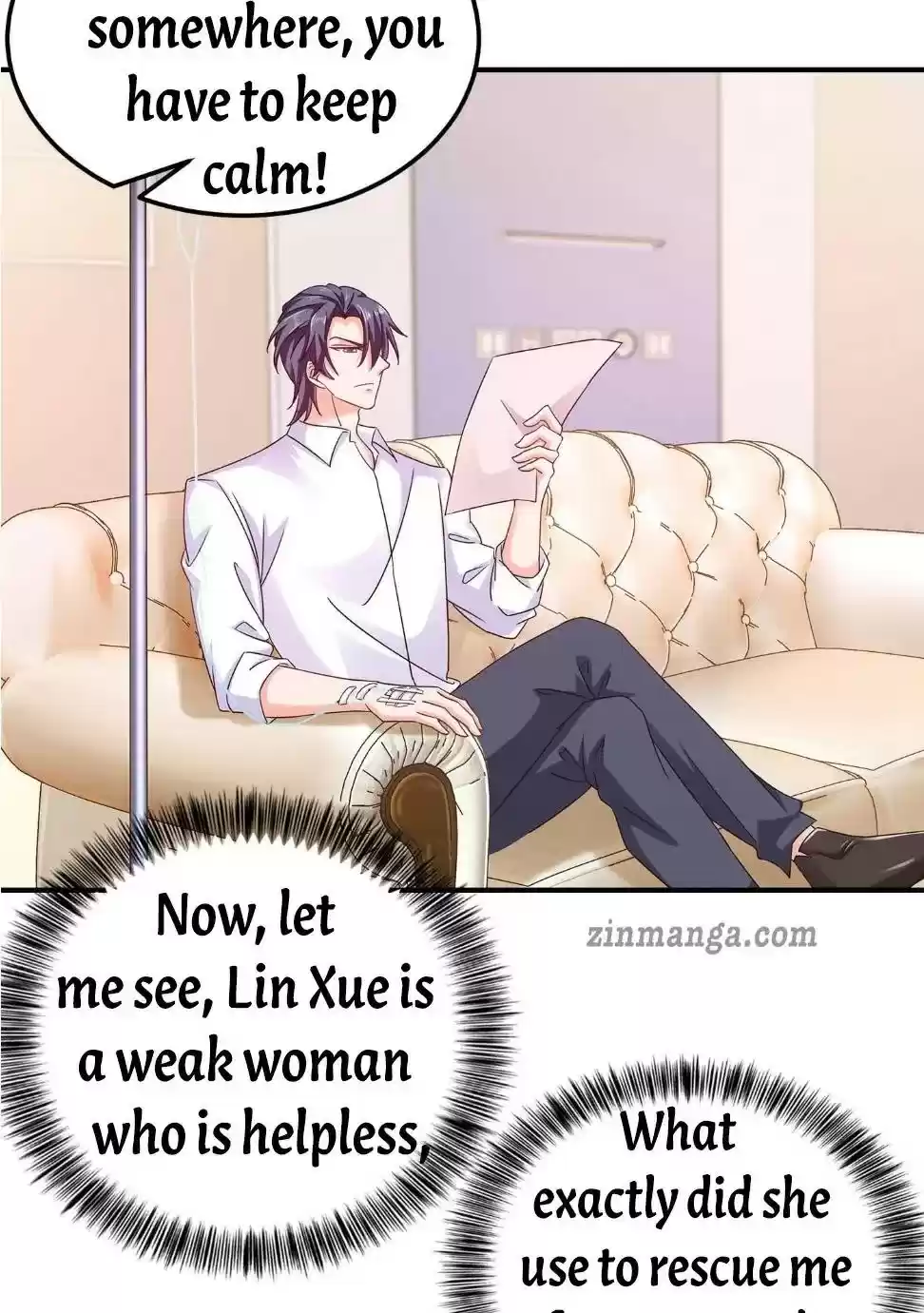 Warm Wedding Chapter 314