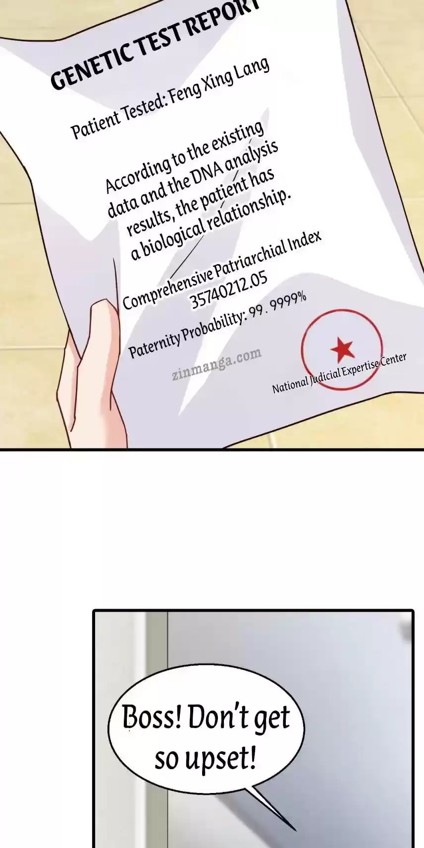 Warm Wedding Chapter 315