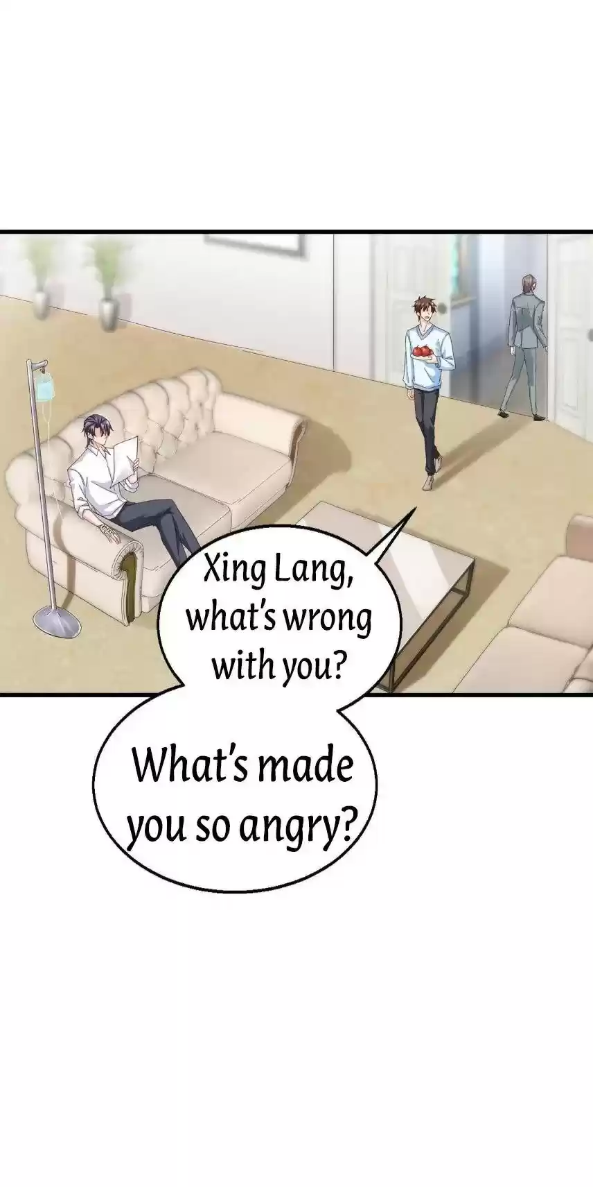 Warm Wedding Chapter 315