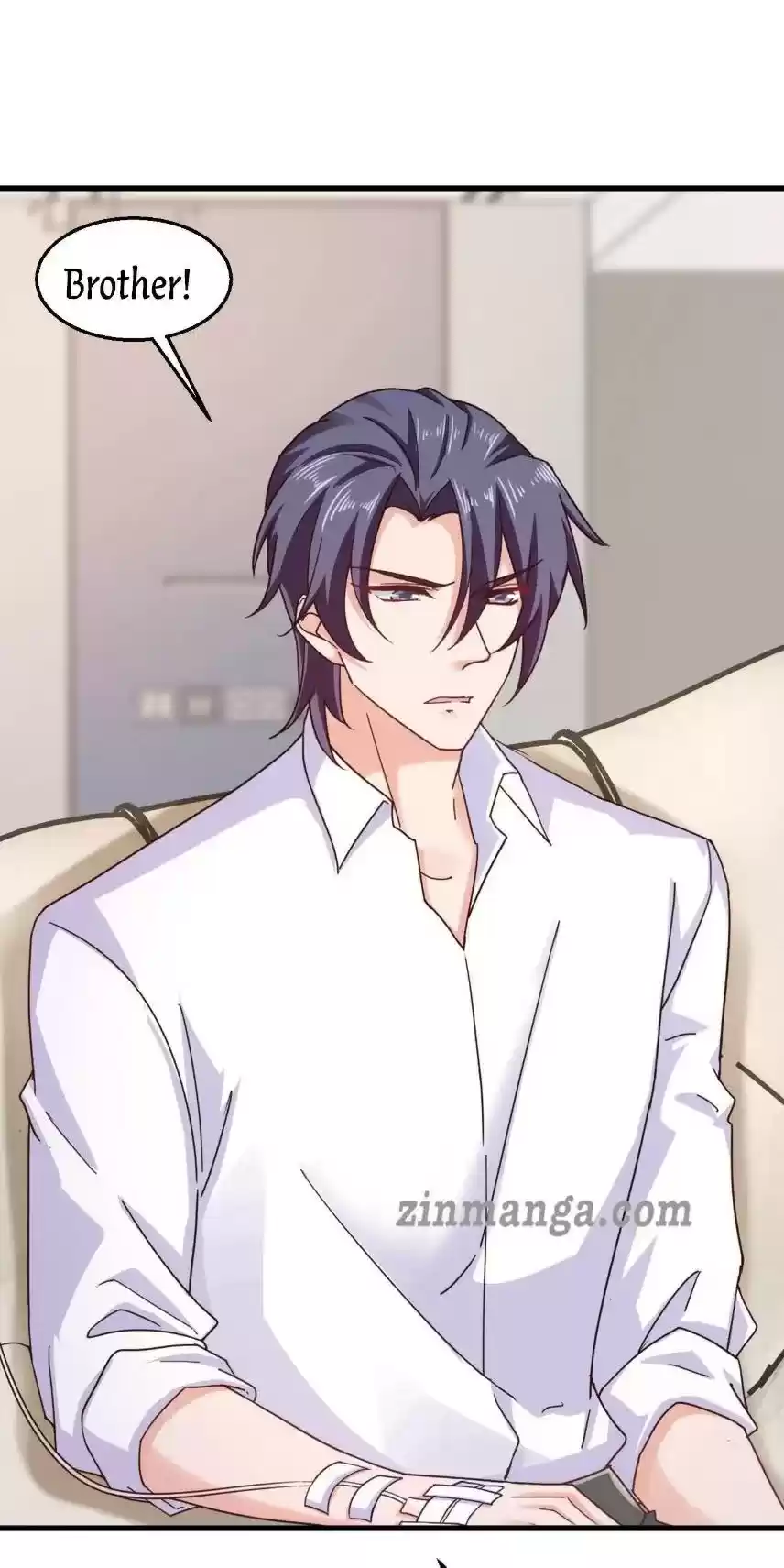 Warm Wedding Chapter 315