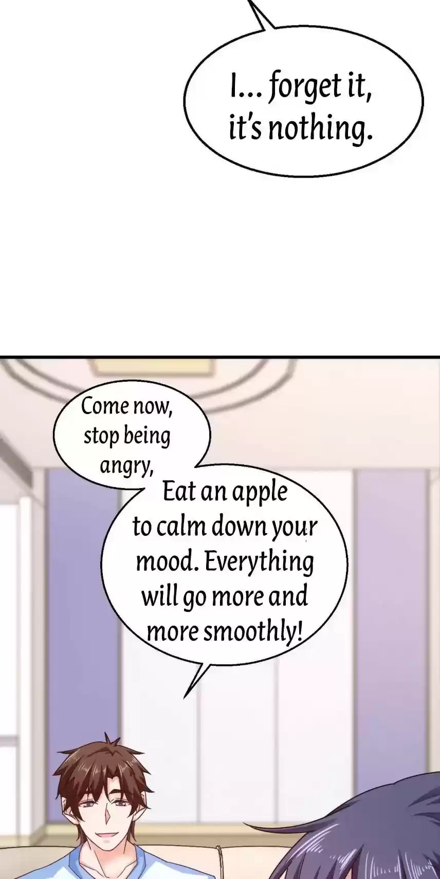 Warm Wedding Chapter 315