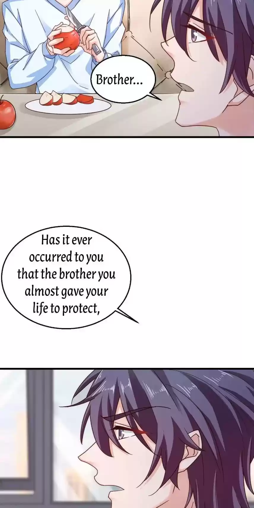 Warm Wedding Chapter 315