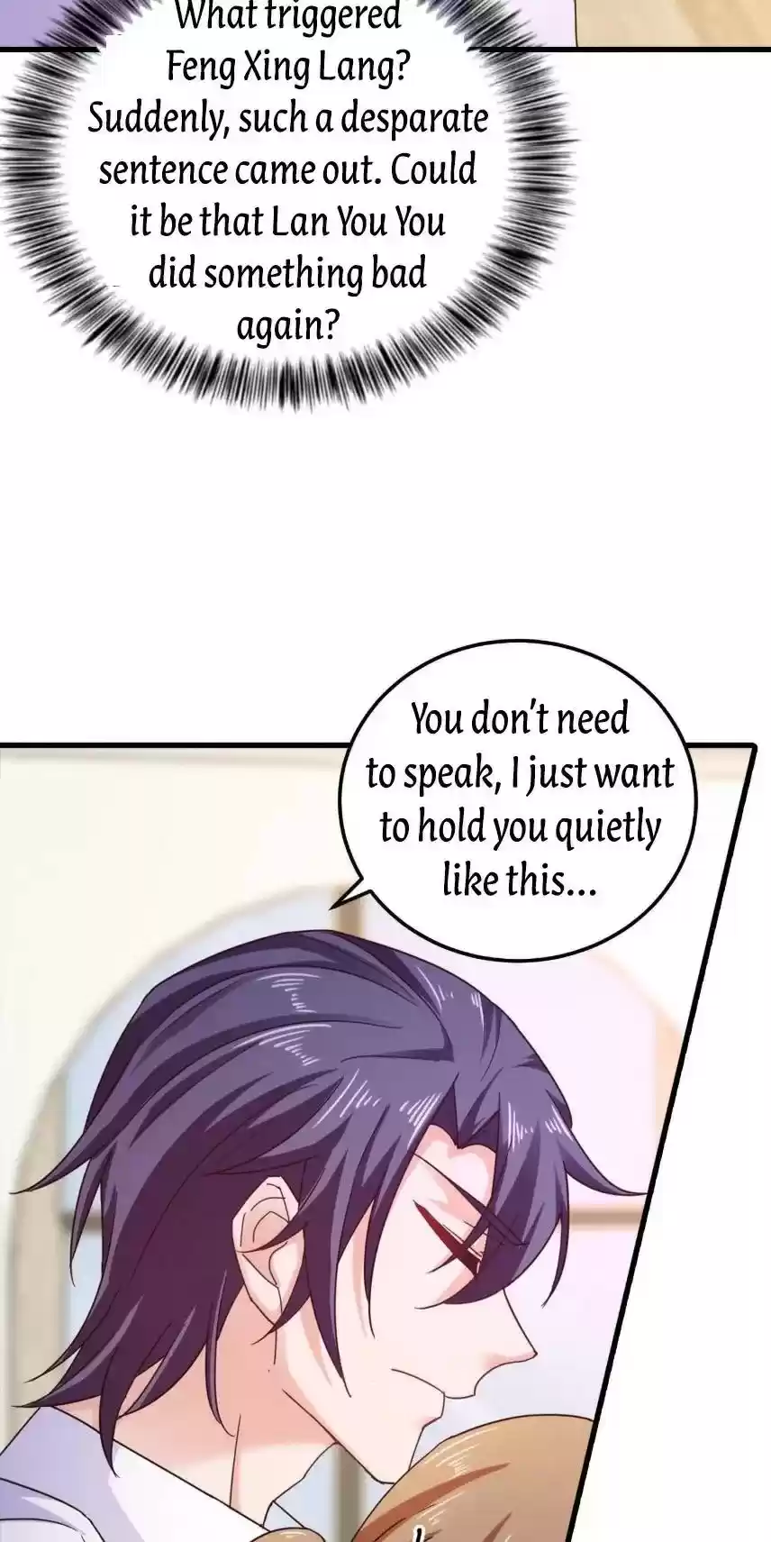 Warm Wedding Chapter 315