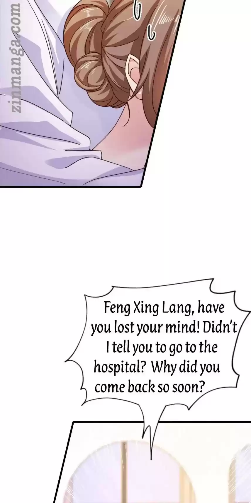 Warm Wedding Chapter 315