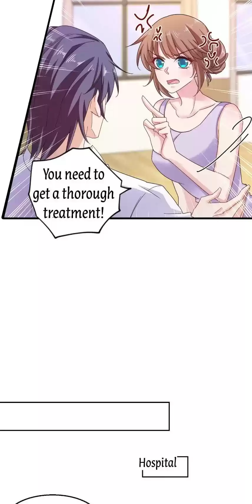 Warm Wedding Chapter 315