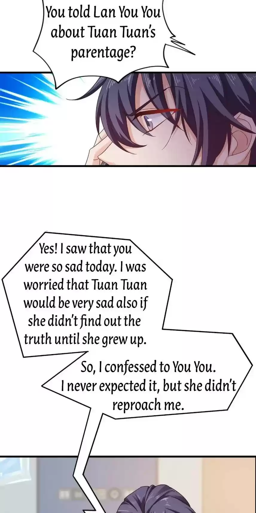 Warm Wedding Chapter 315