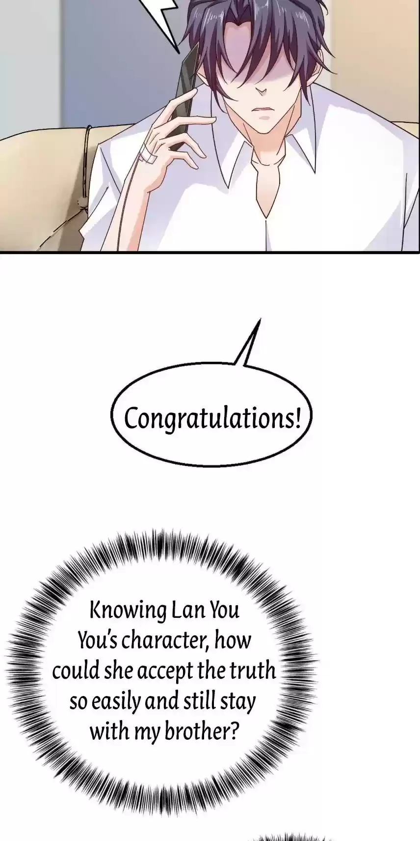 Warm Wedding Chapter 315