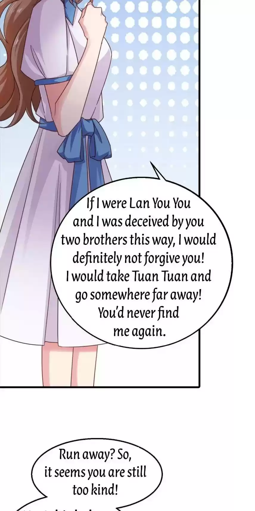 Warm Wedding Chapter 315