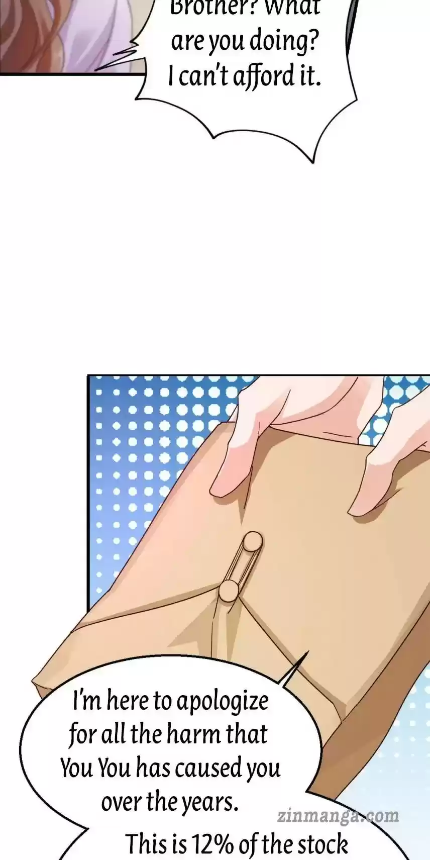 Warm Wedding Chapter 315