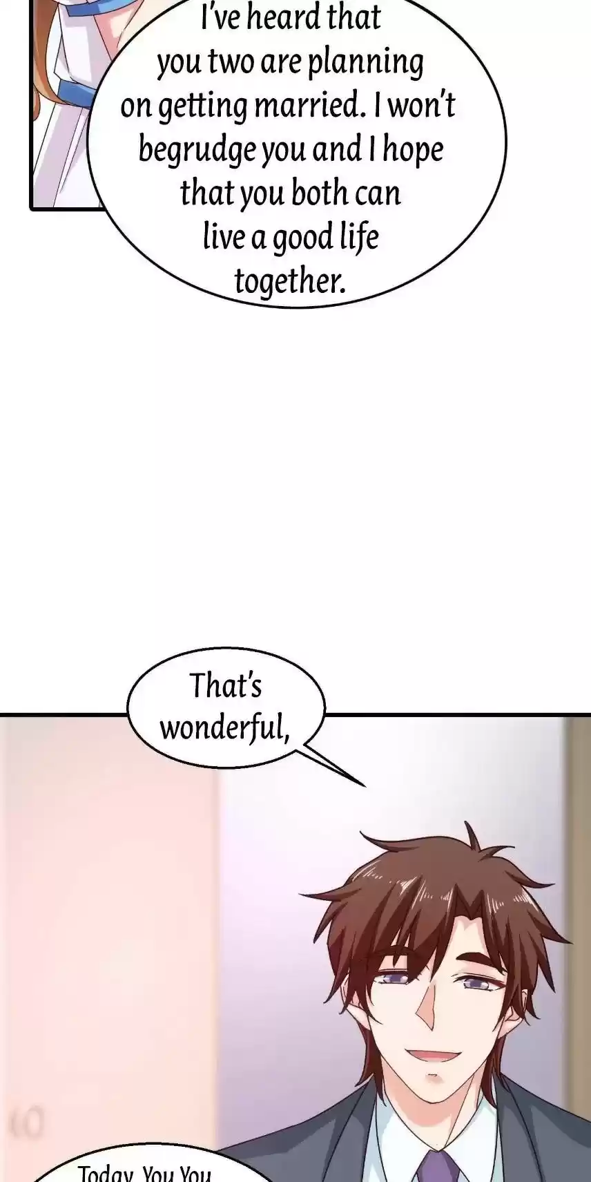 Warm Wedding Chapter 315