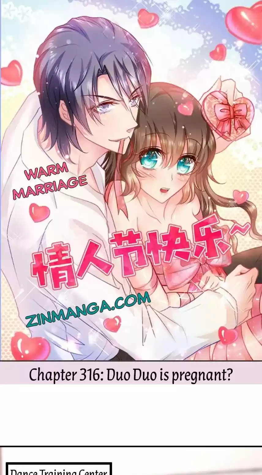 Warm Wedding Chapter 316