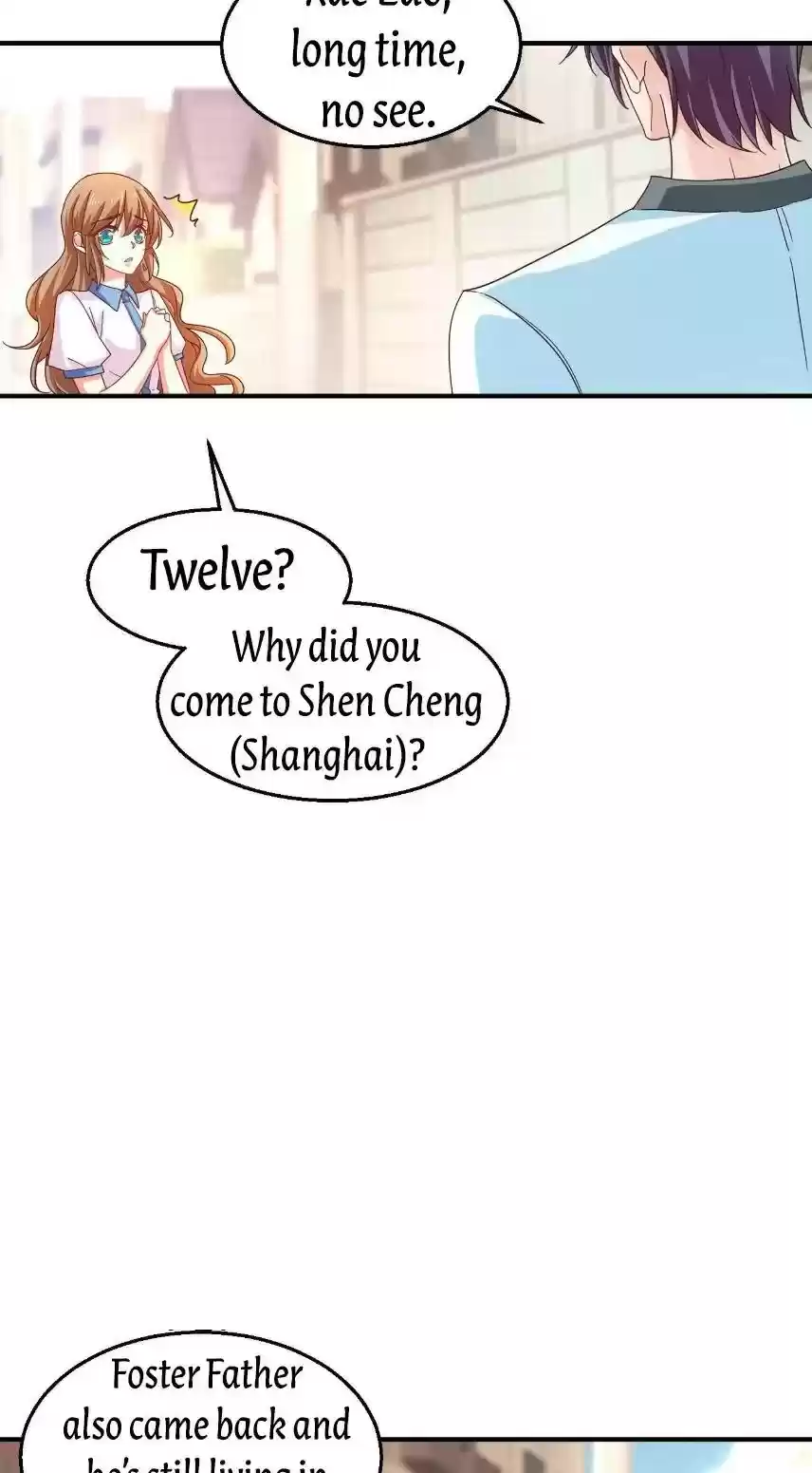 Warm Wedding Chapter 316