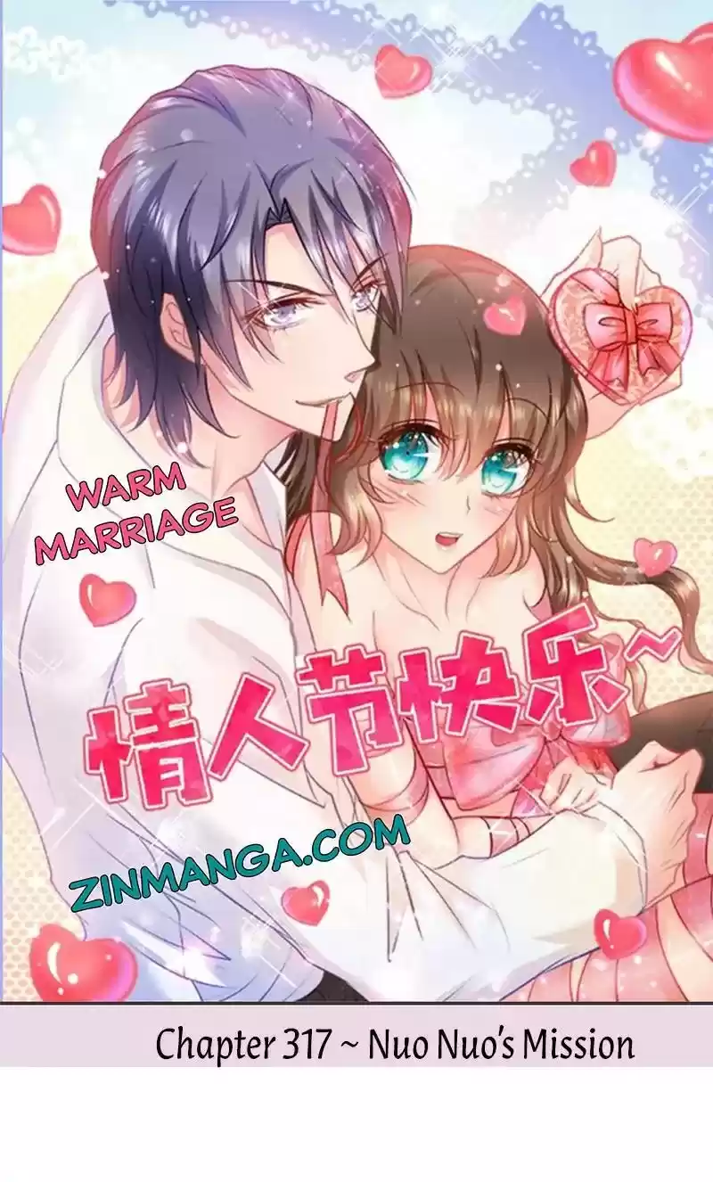 Warm Wedding Chapter 317
