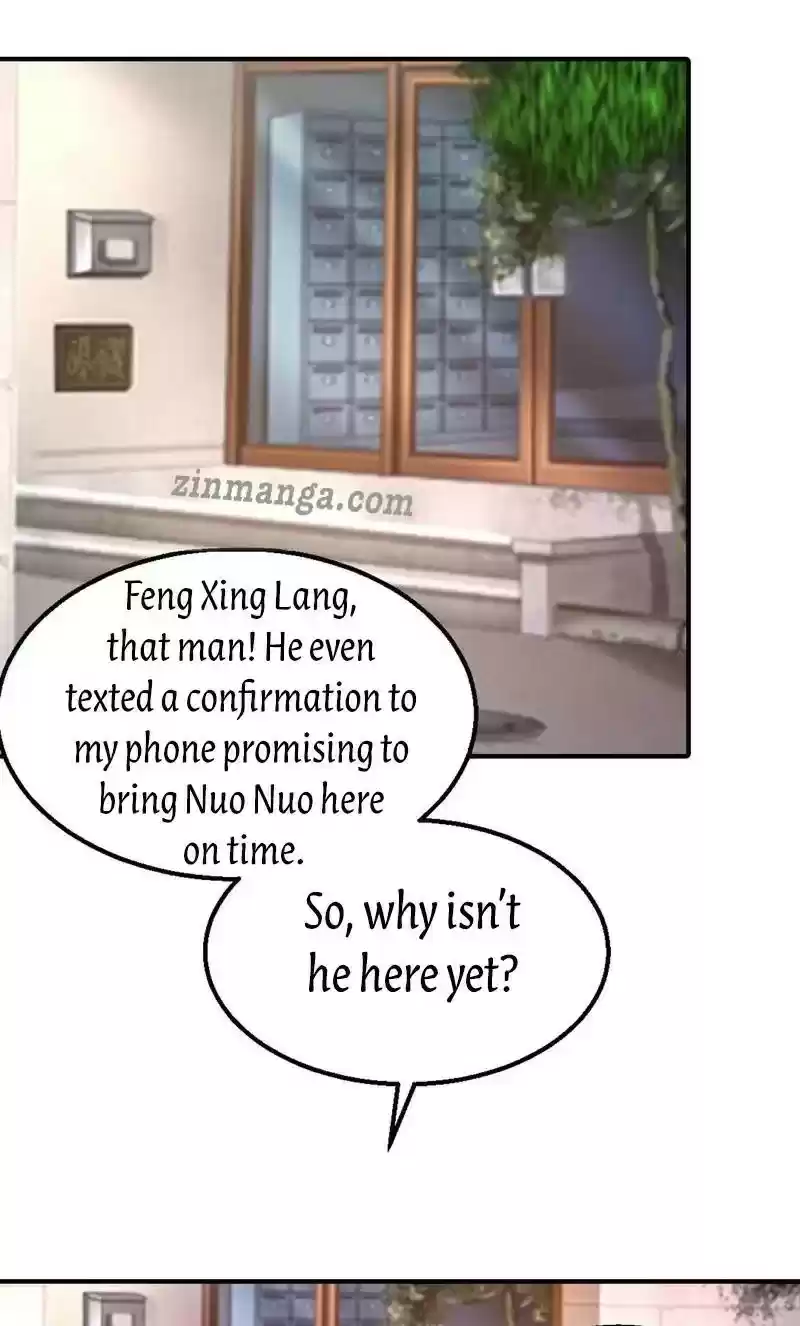 Warm Wedding Chapter 317