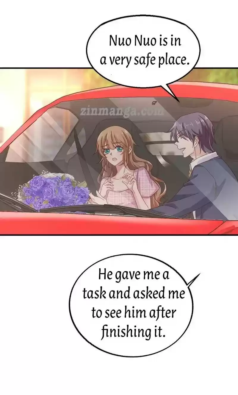 Warm Wedding Chapter 317