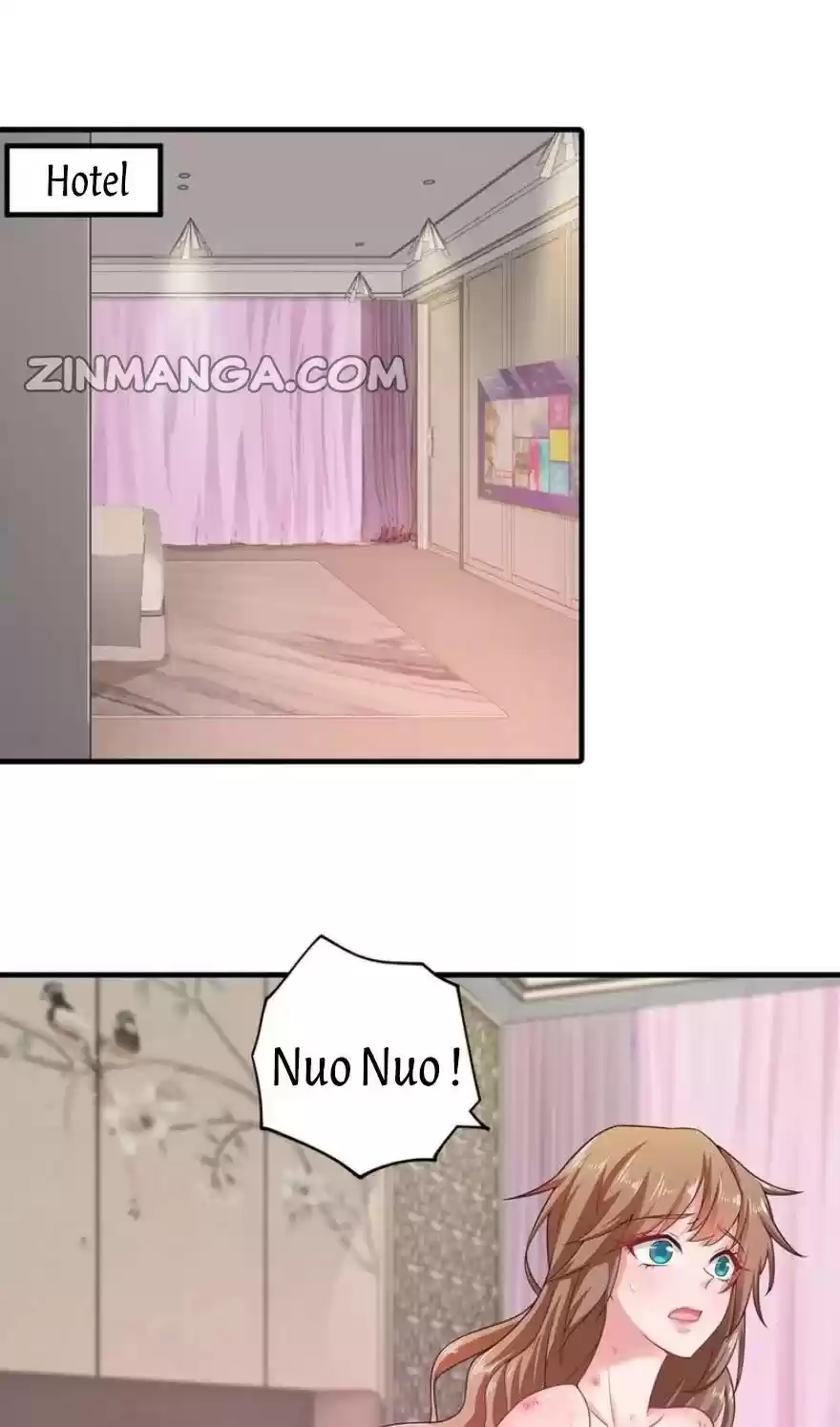 Warm Wedding Chapter 318