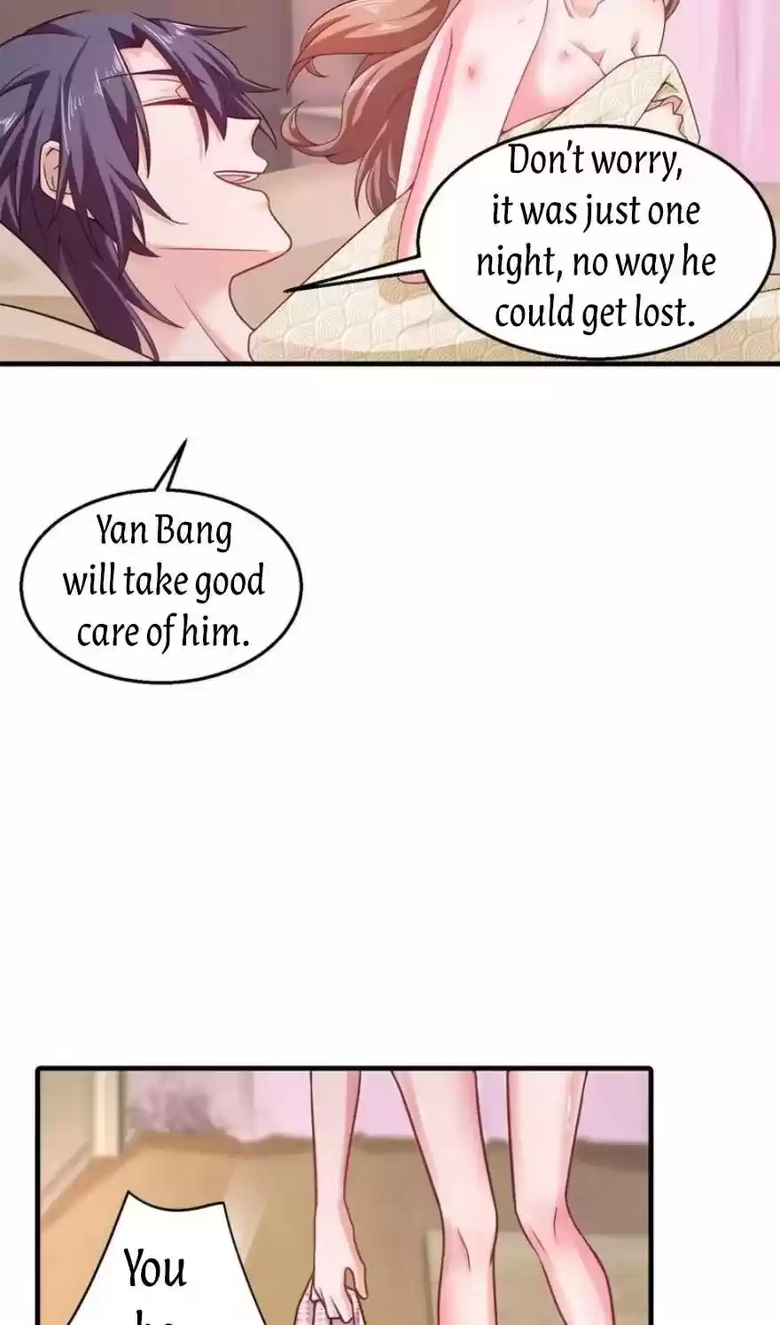 Warm Wedding Chapter 318