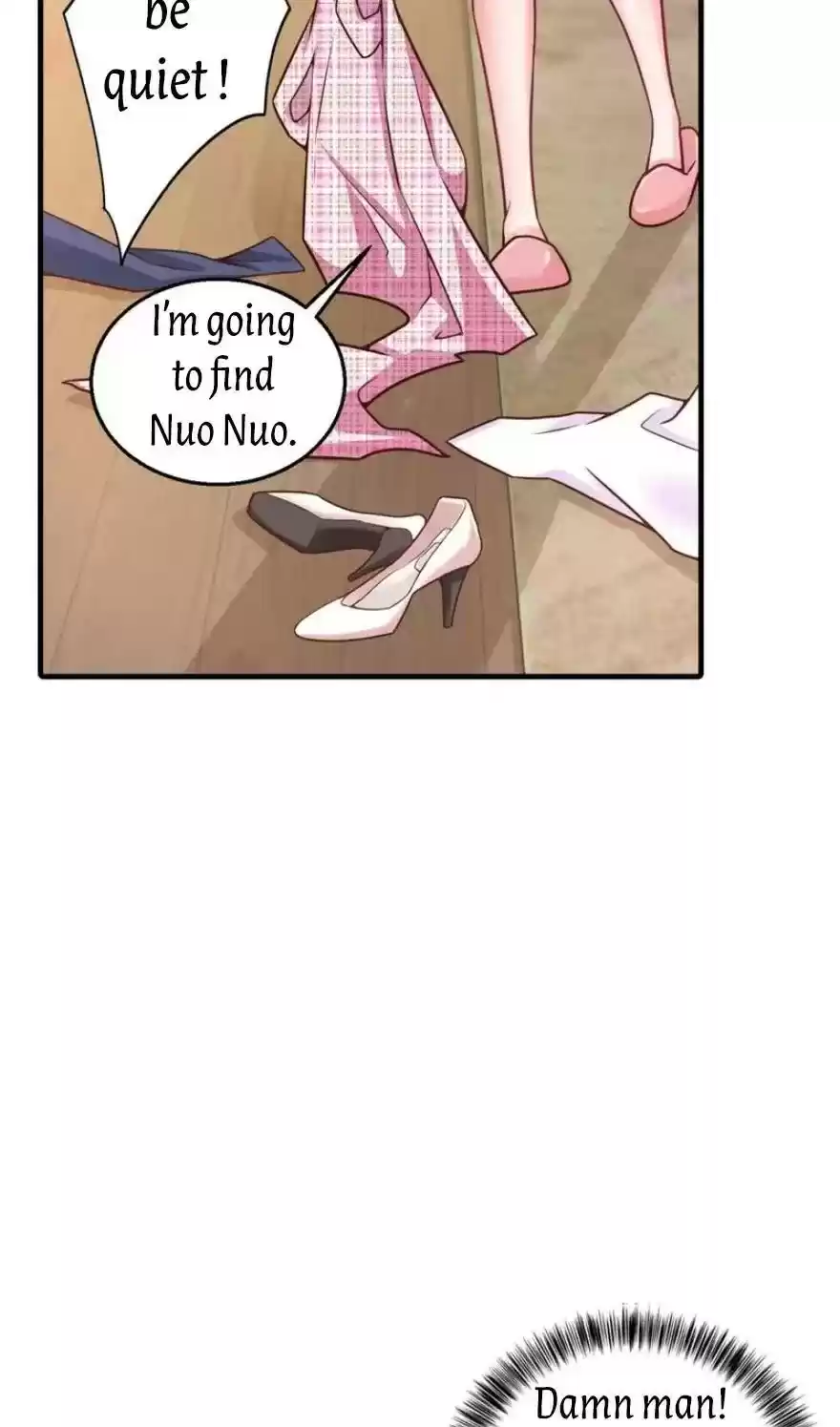 Warm Wedding Chapter 318