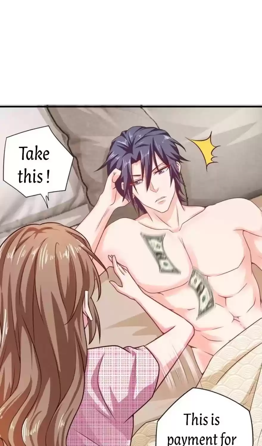 Warm Wedding Chapter 318