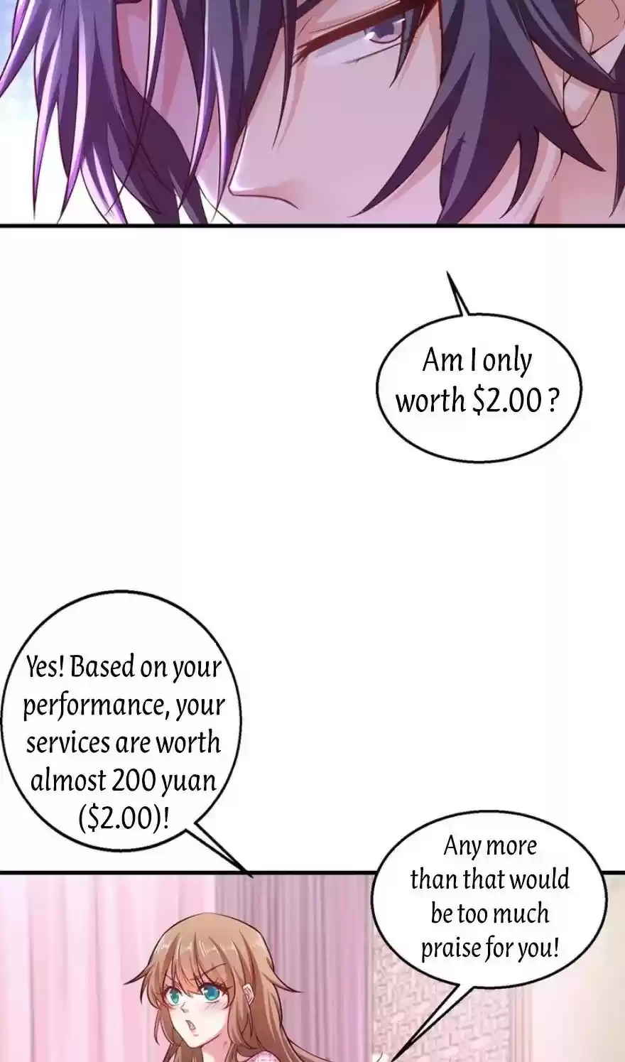 Warm Wedding Chapter 318