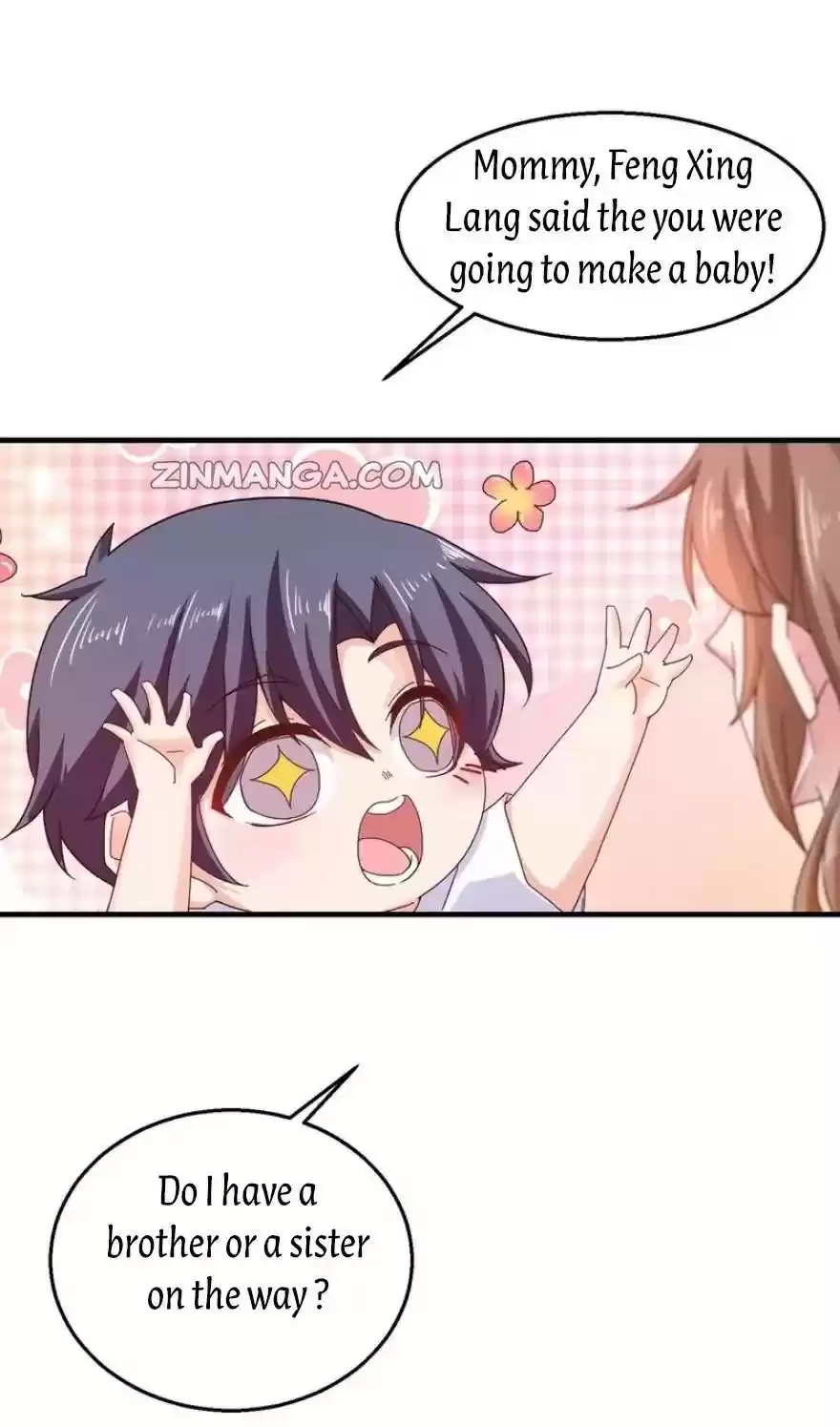 Warm Wedding Chapter 318