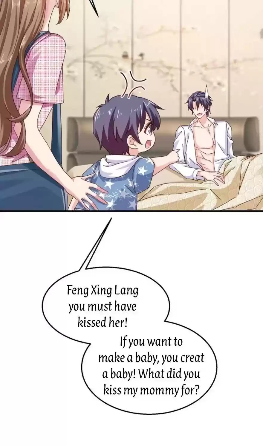 Warm Wedding Chapter 318