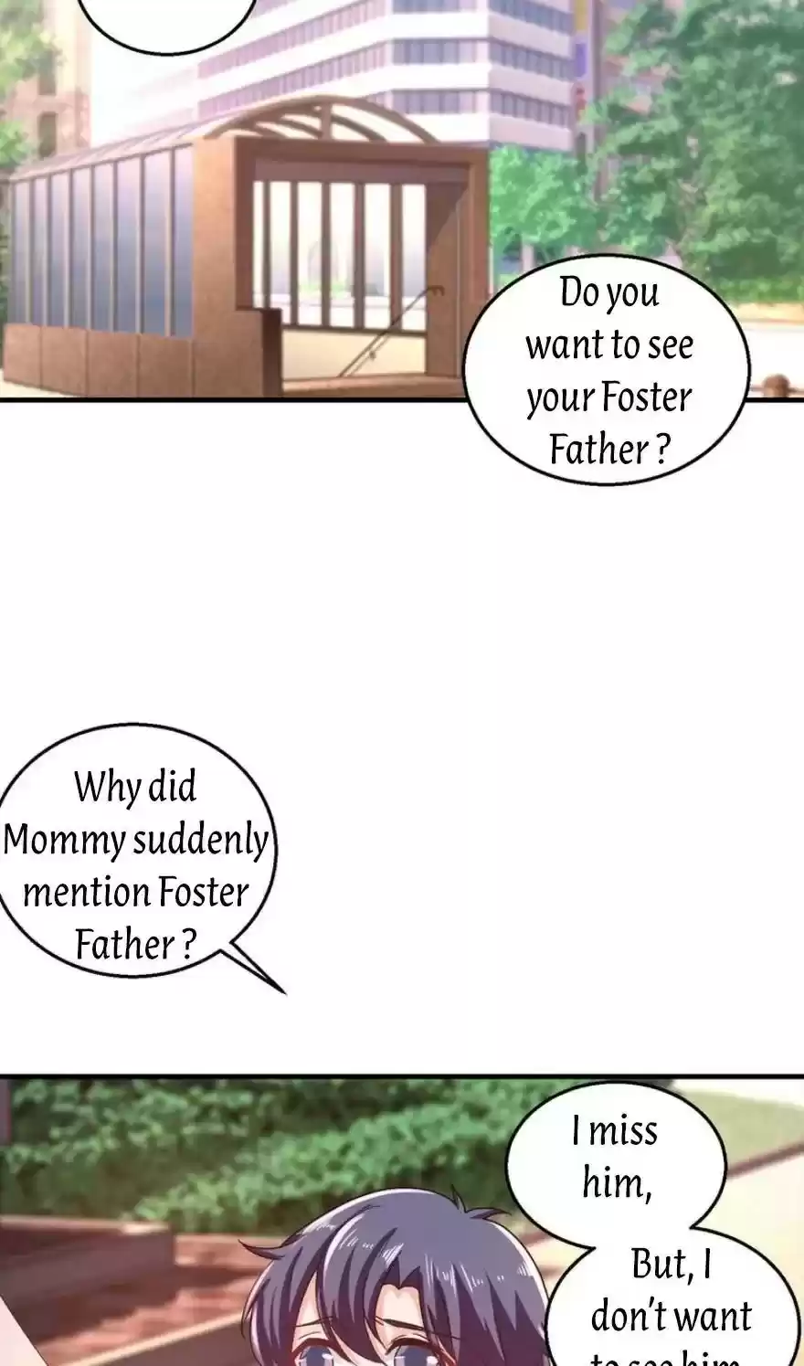 Warm Wedding Chapter 318