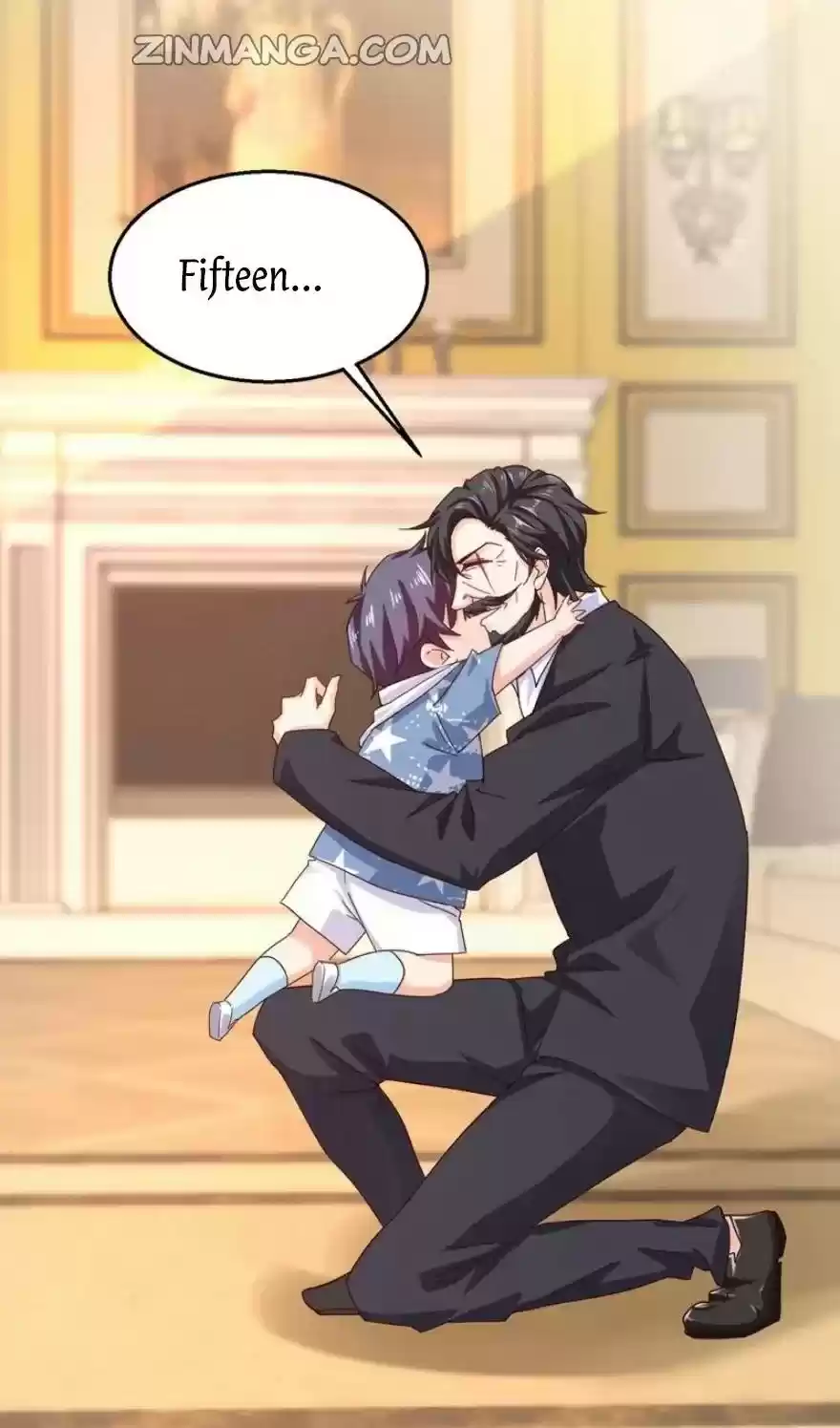 Warm Wedding Chapter 318