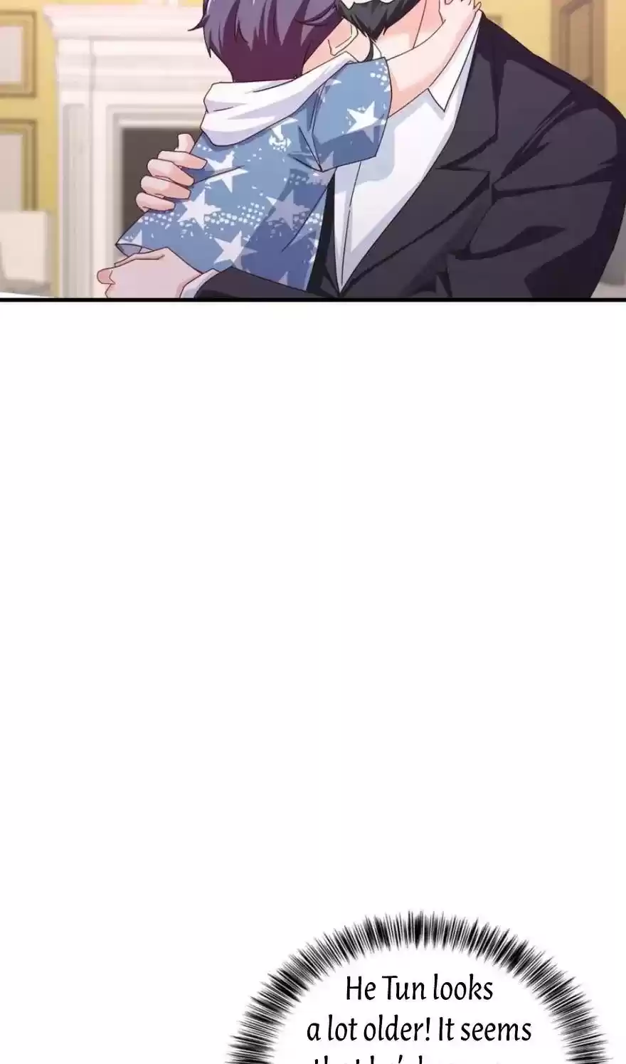 Warm Wedding Chapter 318